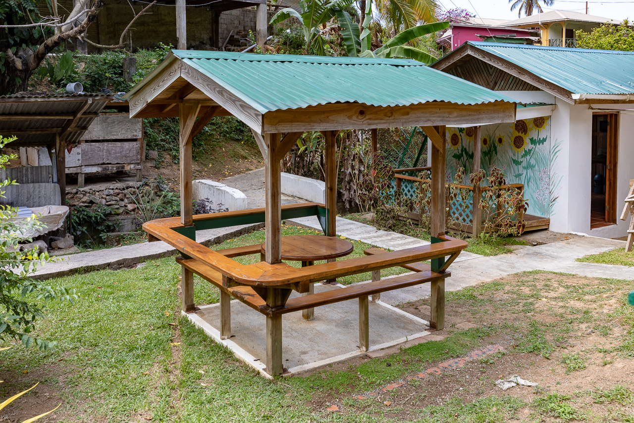 Castara Villas self-catering vacation accommodation