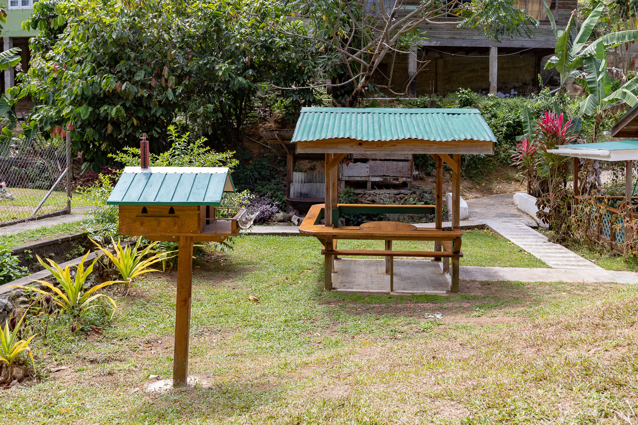 Castara Villas self-catering vacation accommodation