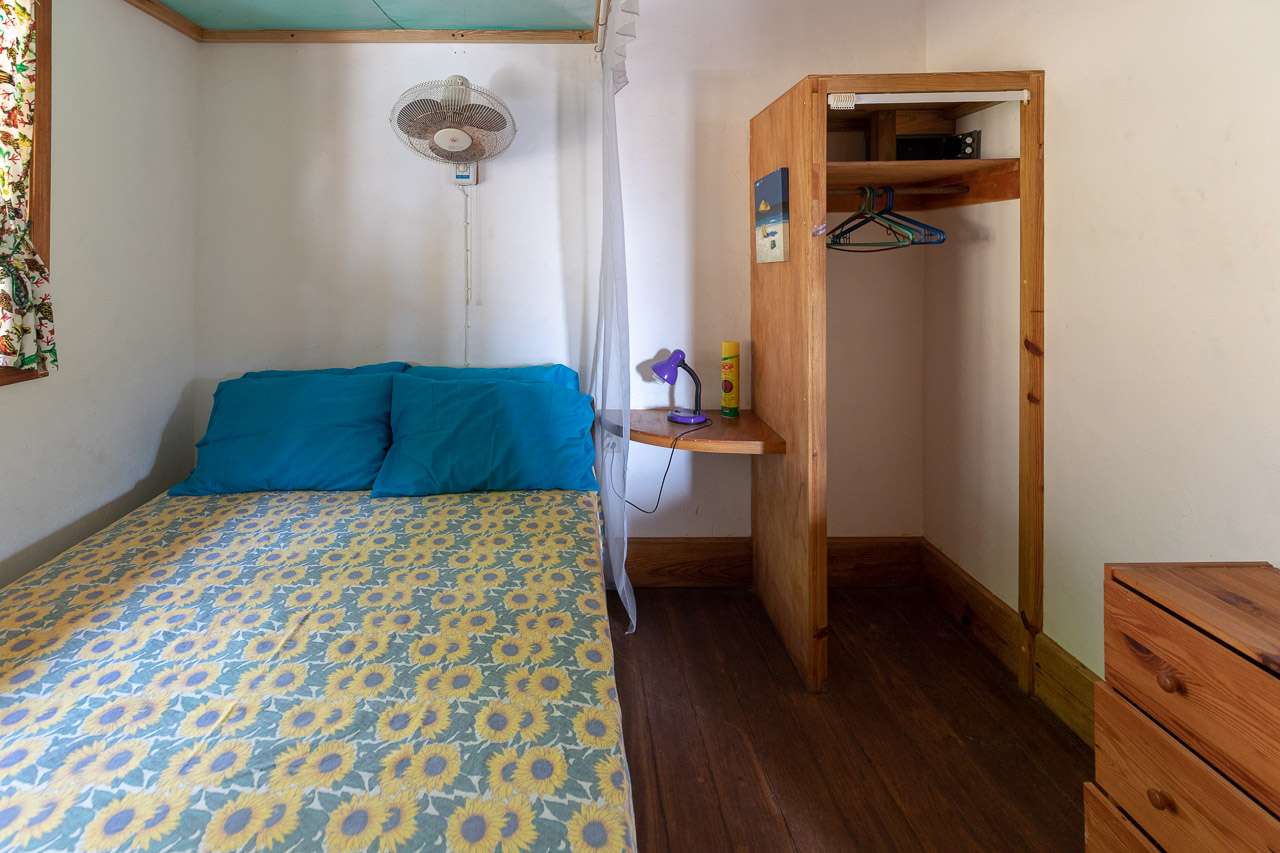 Toad Heights at Castara Villas: second bedroom